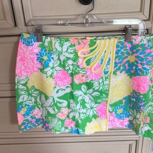 Lilly Pulitzer skirt size 10